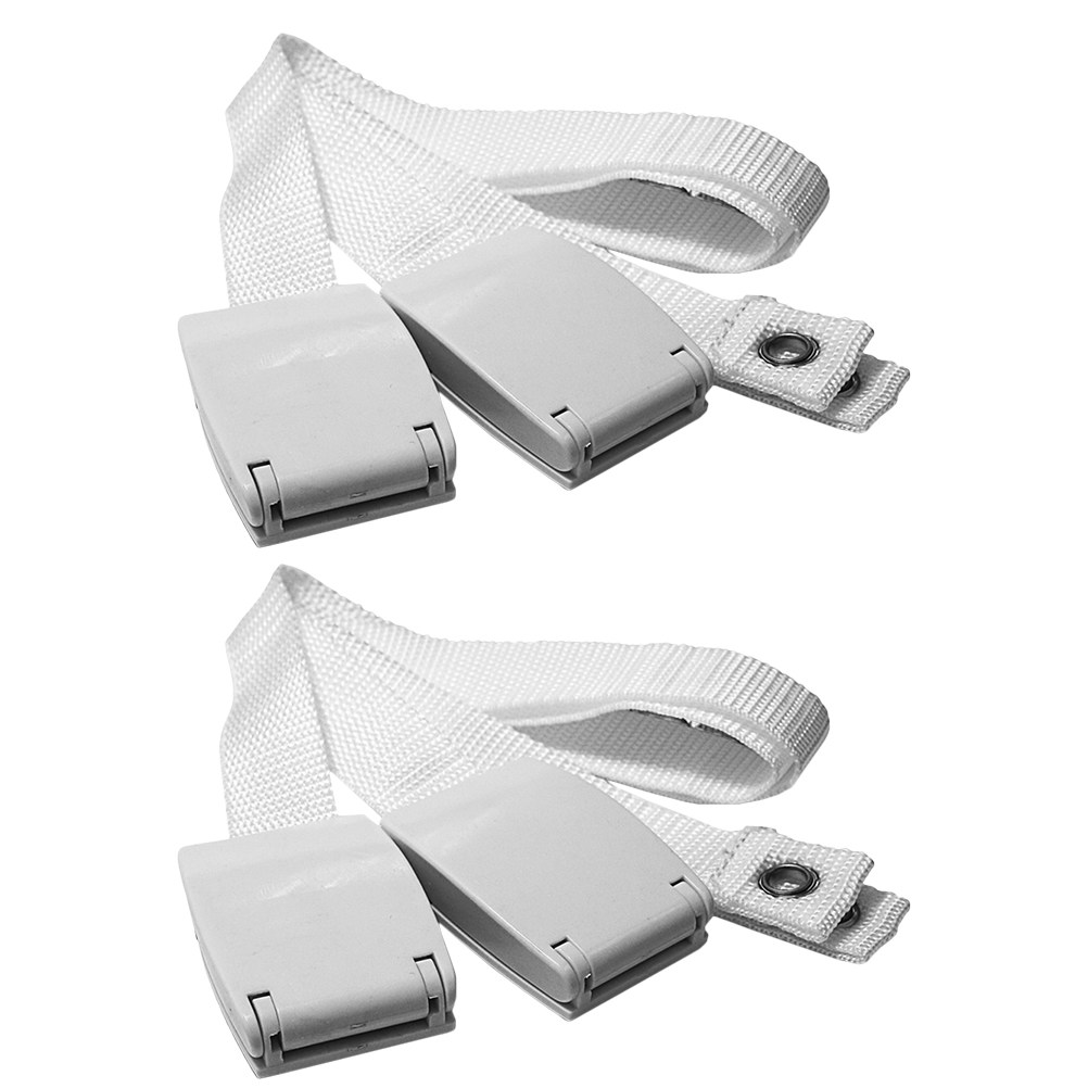 2Pcs Adjustable Anti Straps Pr - огляд і ціна Earthquake Anchor Strap