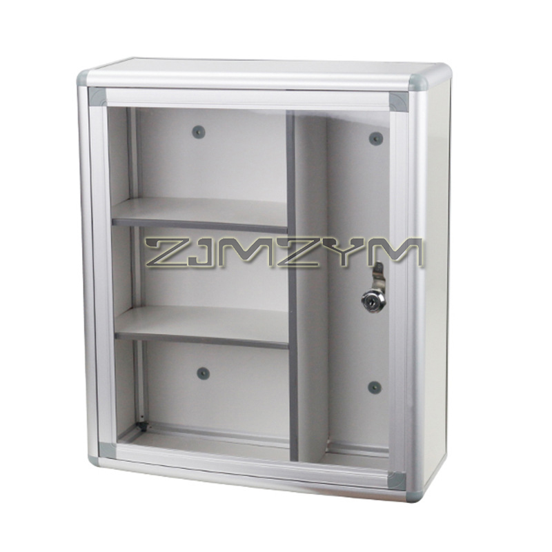 Aluminum Alloy Portable Medici - огляд і ціна Medicine Cabinet Lock