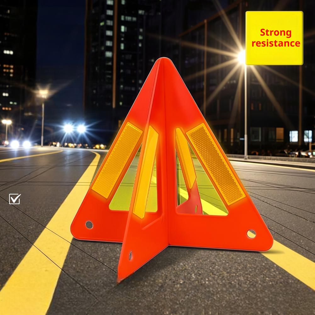 Reflective Triangle Warning Si - огляд і ціна Emergency Exit Sign