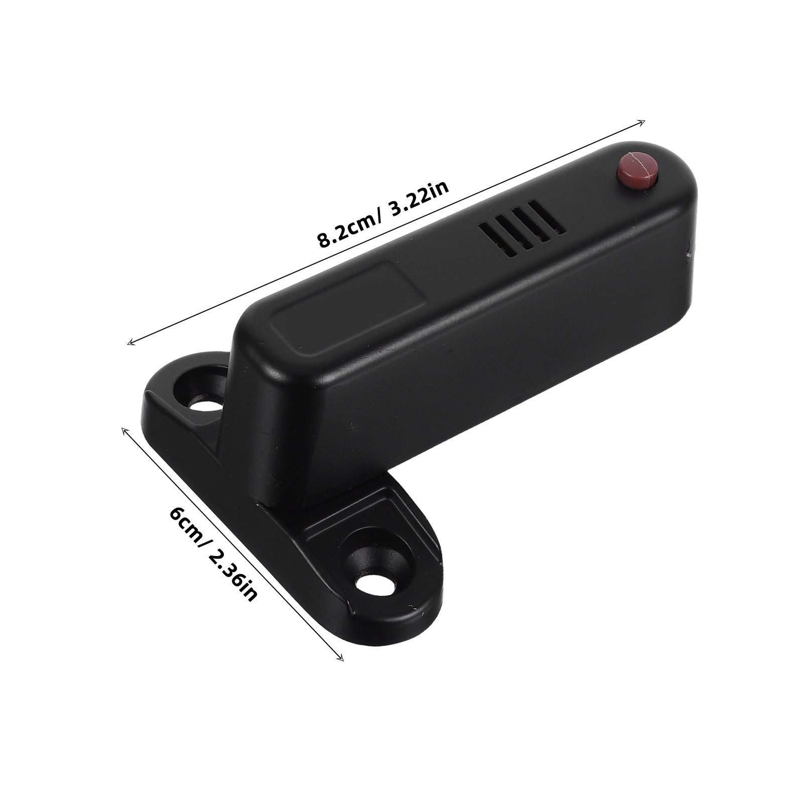 Door Stop Alarm Door Blocker A - огляд і ціна Door Stop Alarm