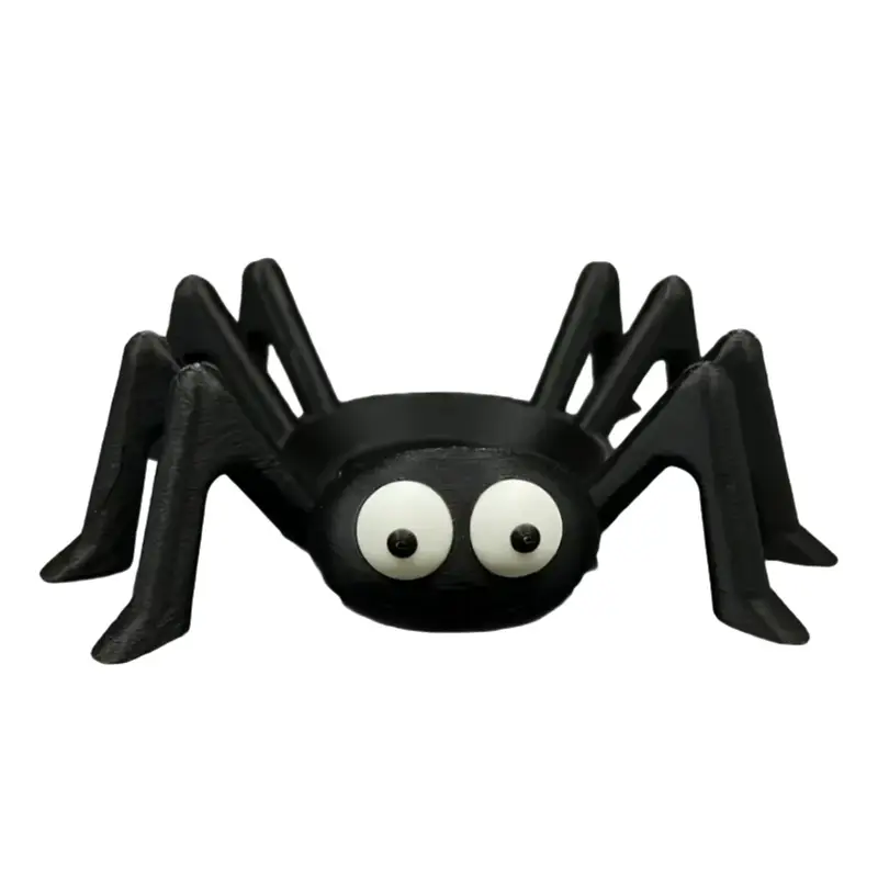 3D Printed Spider-Themed Stand - огляд і ціна Amazon Speaker Echo Pop