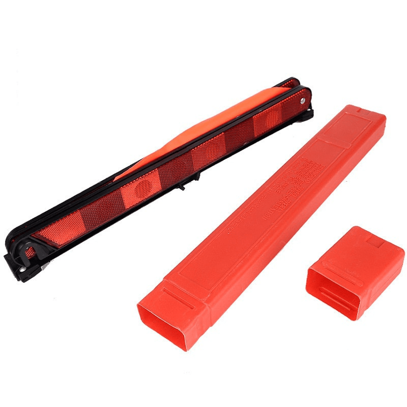 1pcs Car Triangle Reflector St - огляд і ціна Emergency Exit Sign