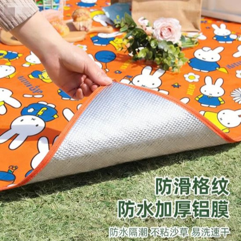Miffy Rabbit Pattern Foldable  - огляд і ціна Fire Blanket Kitchen