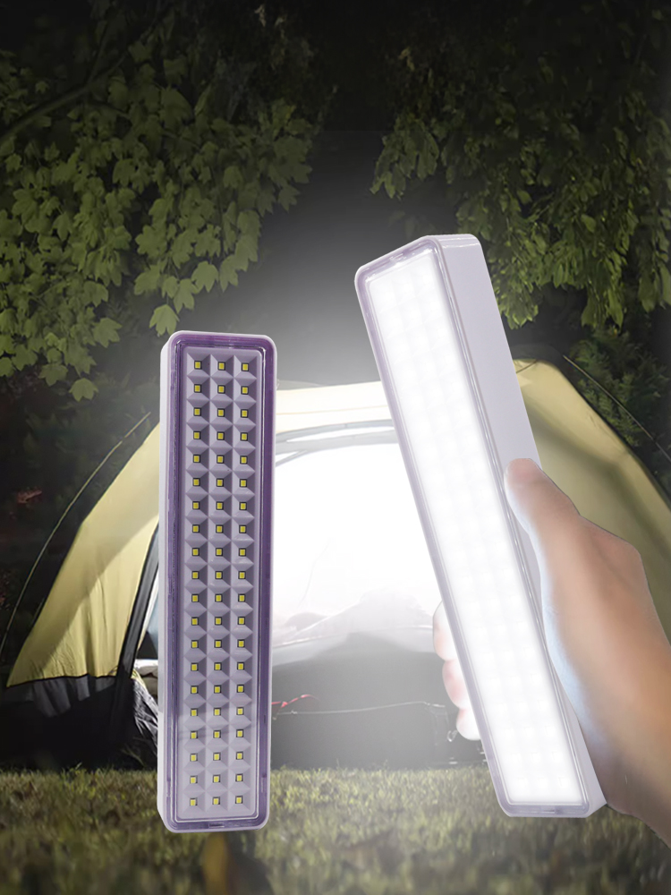 60LED Emergency Fire Fighting  - огляд і ціна Power Outage Light