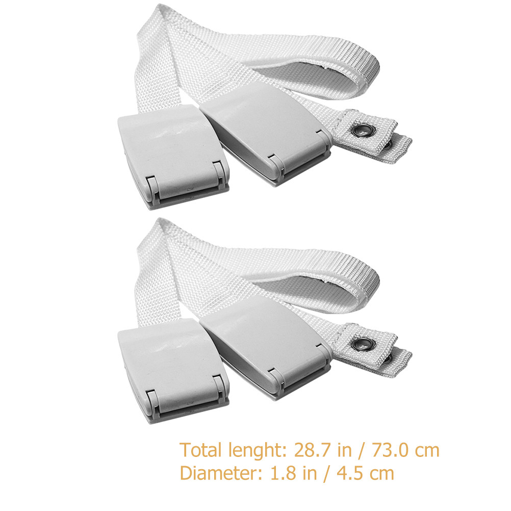 2Pcs TV Straps Anti Tip Furnit - огляд і ціна Earthquake Anchor Strap