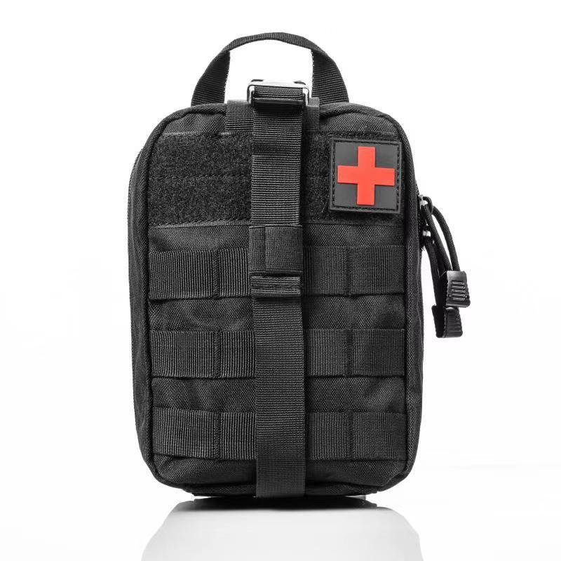 First Aid Kits Medical Emergen - огляд і ціна First Aid Bag Kit