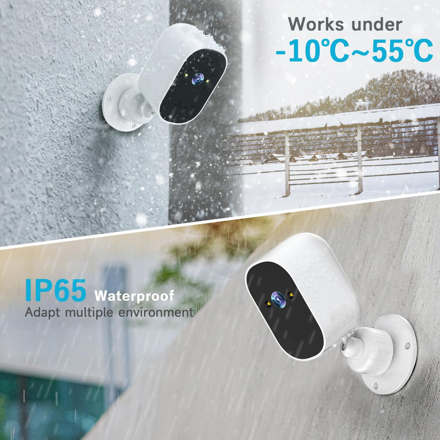 XVIM 1080P Solar Security Came - огляд і ціна Eufy Camera E220